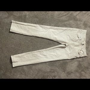 Goodfellow & Co- W 30 L 32-crème-slim